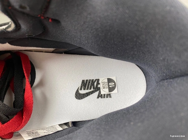 HYPE OG Air Black High Reimagined 1 Jordan Toe DZ5485-106 0727